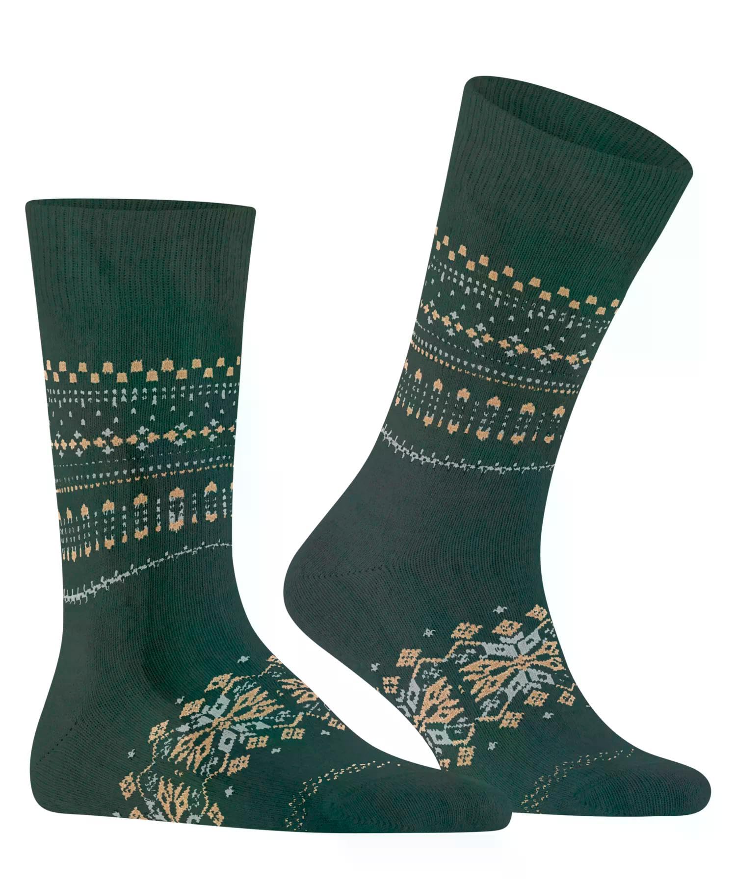 falke-sky-limit-socken-gr-n-39-42-wolle-kaschmir-norweger image 3