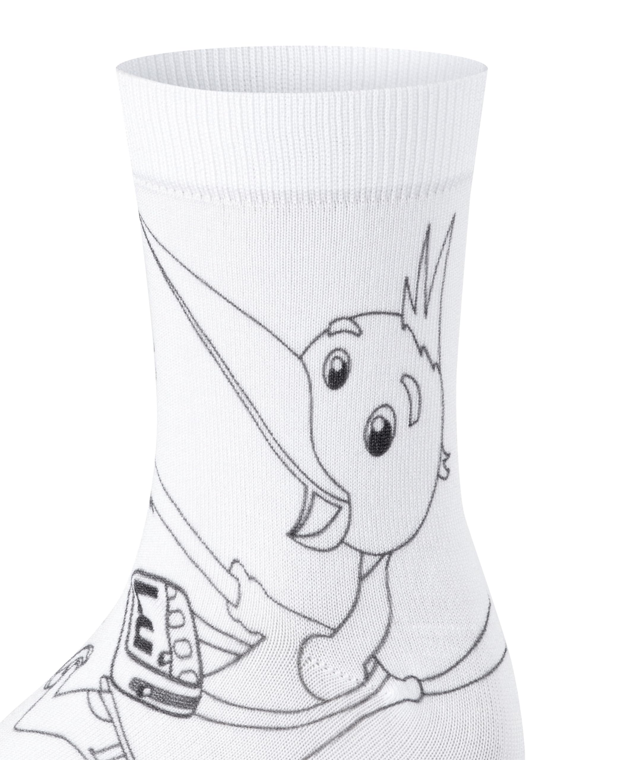 falke-paint-set-lufthansa-kindersocken-27-30-baumwolle image 4