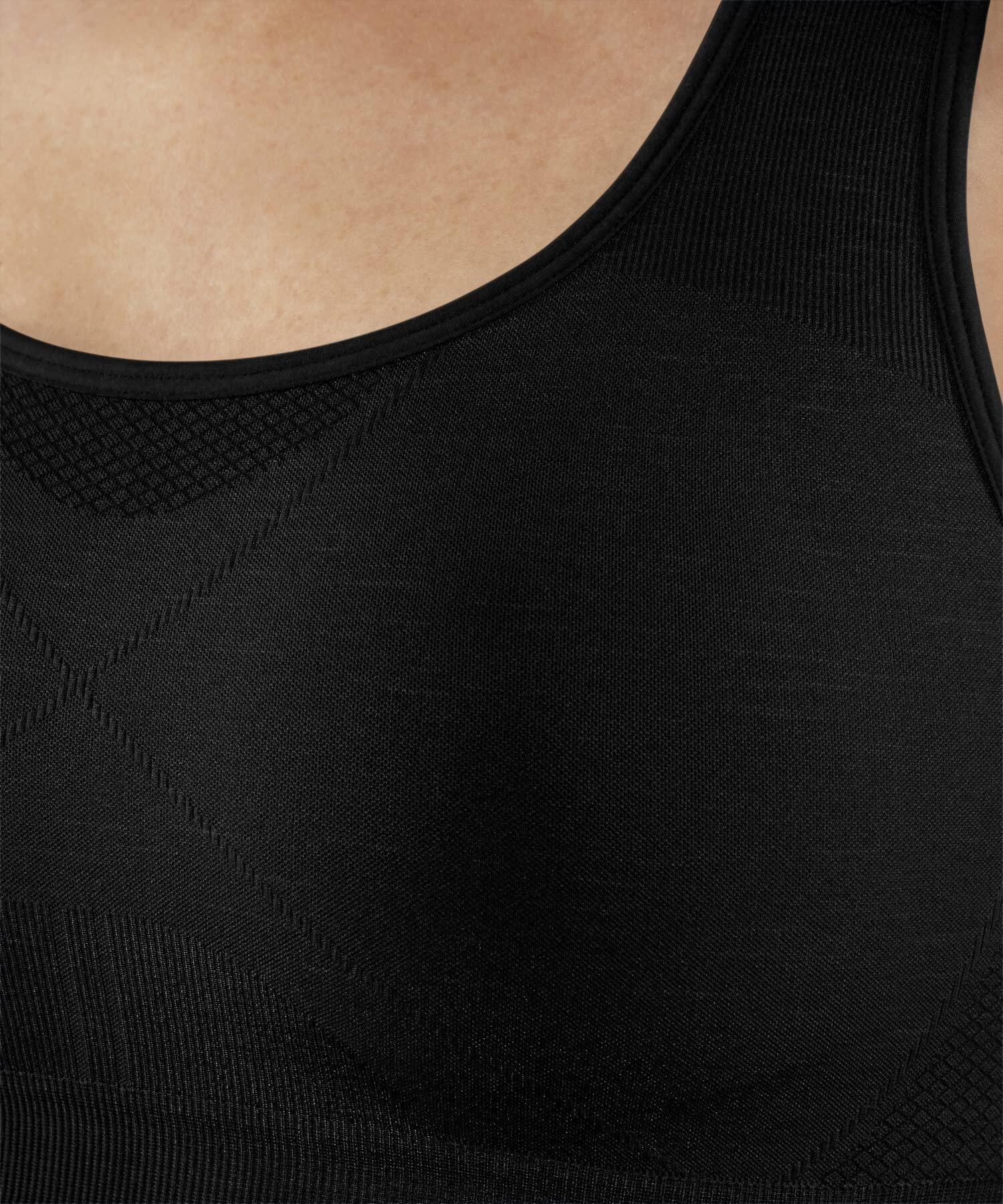 falke-madison-damen-sport-bh-schwarz-l-low-support-pads image 4