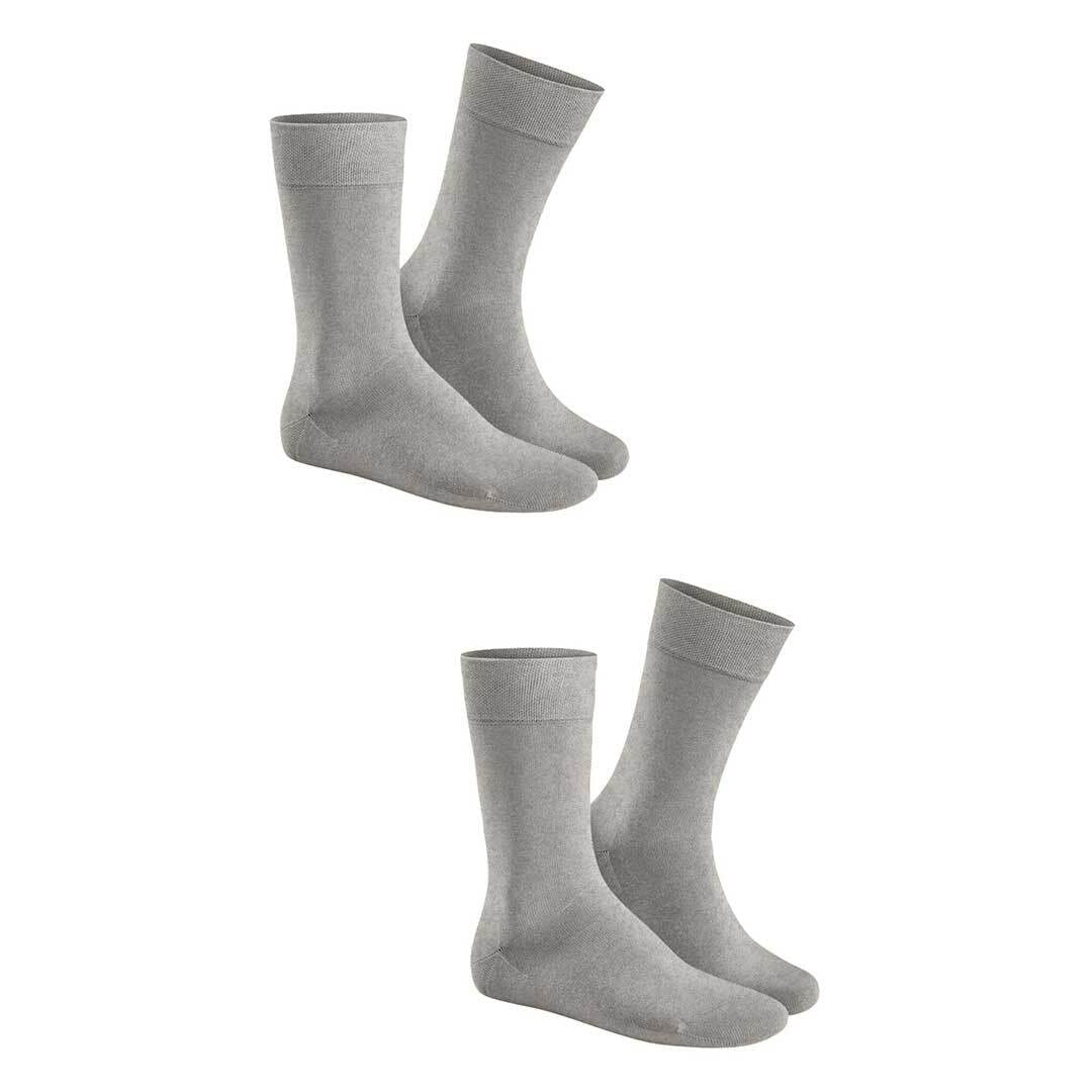 hudson-only-socken-2er-pack-beige-meliert-bund image 7