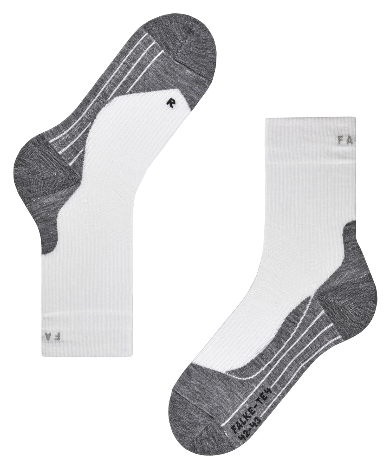 falke-te4-tennissocken-herren-wei-antiblasen-baumwolle image 7