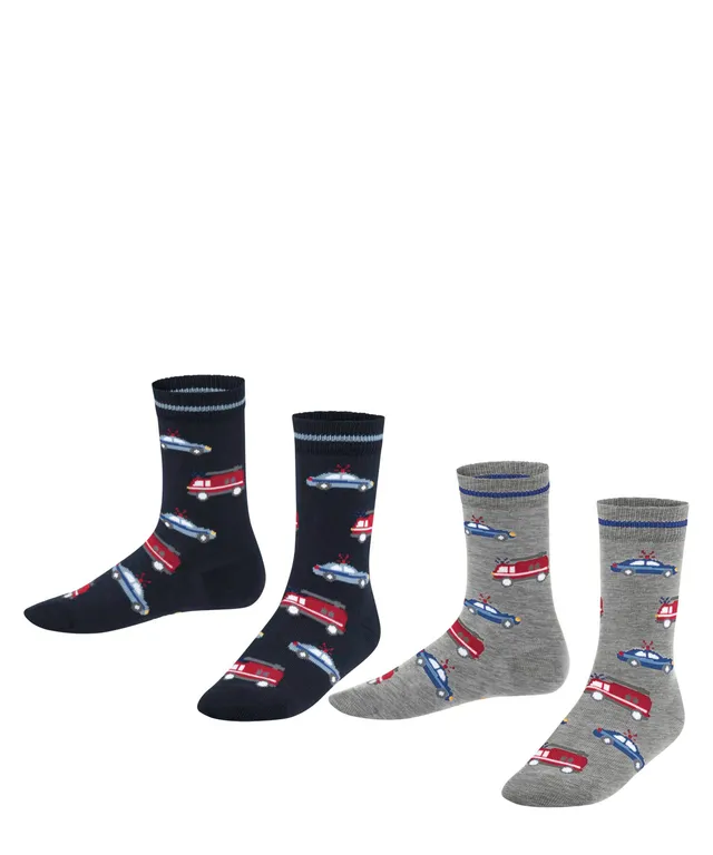 falke-cars-kinder-socken-baumwolle-2-paar image 1