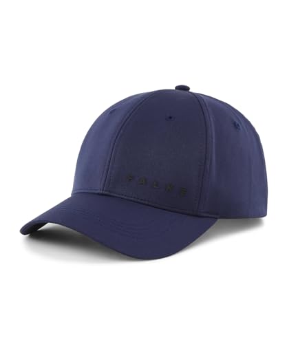 falke-golf-cap-basic-kappe-funktionsmaterial-blau-space-blue image 8