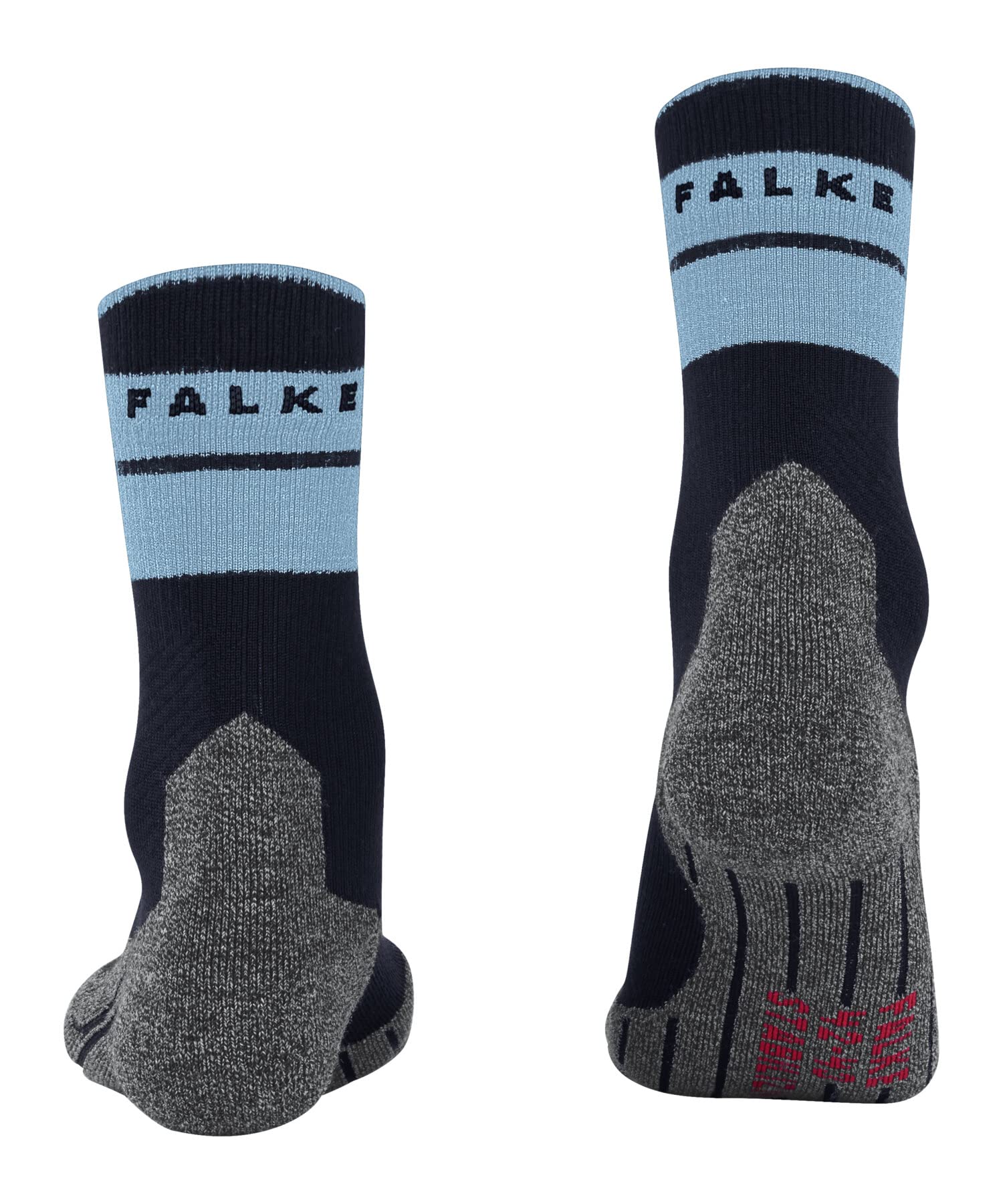 falke-tk-stabilizing-wandersocken-schwarz-39-41-merino image 2