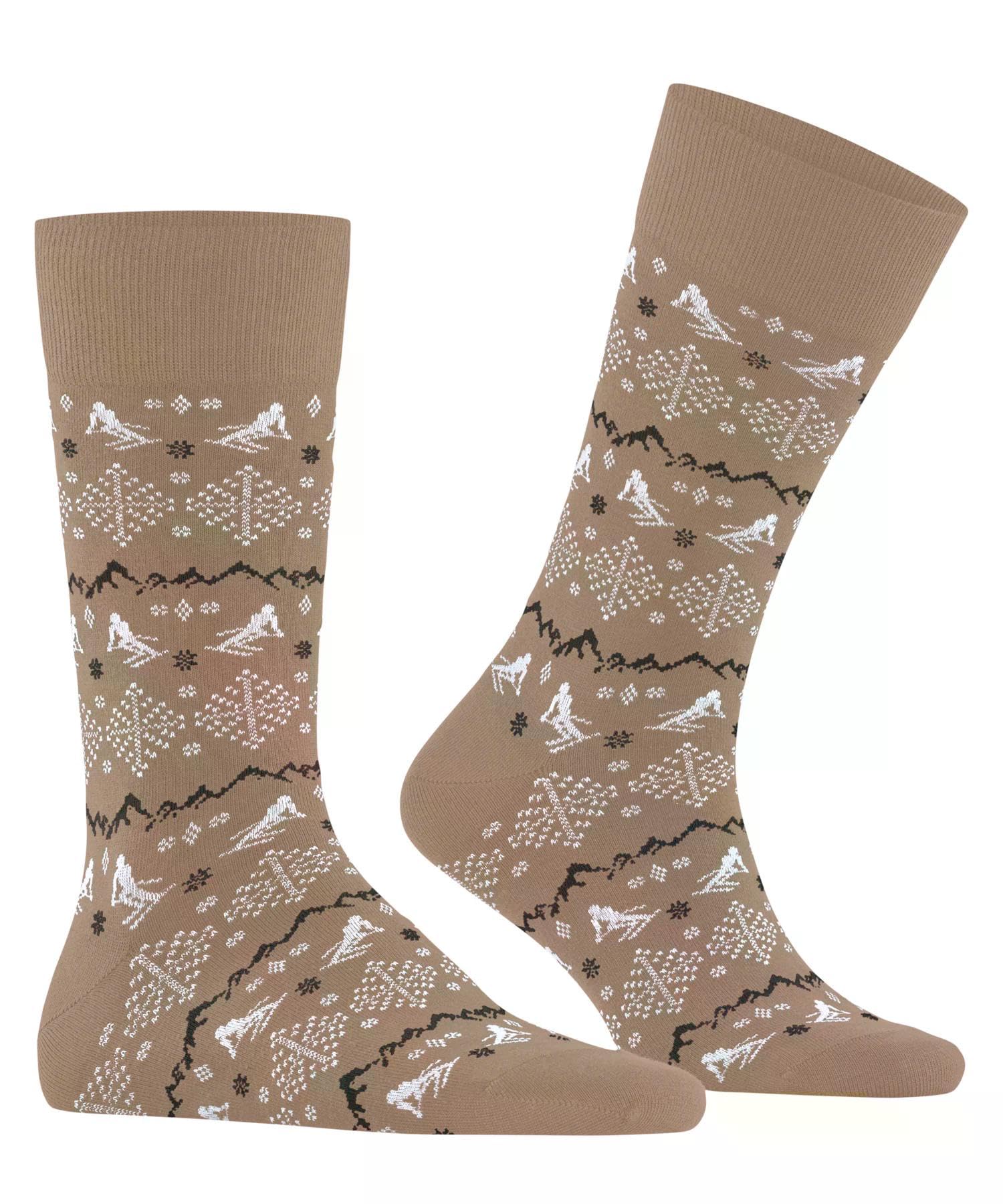 falke-ski-slope-so-socken-camel-baumwolle-43-46 image 3