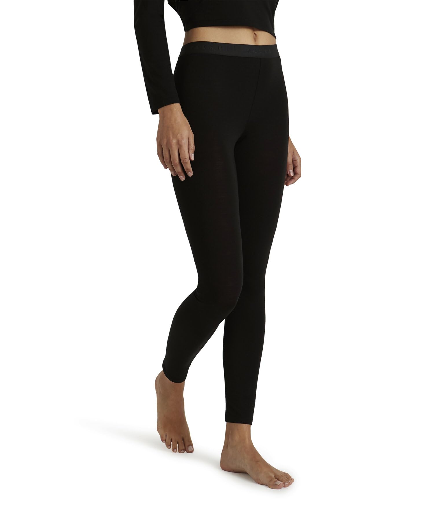 falke-daily-climawool-long-unterhose-damen-schwarz-merinowolle image 8