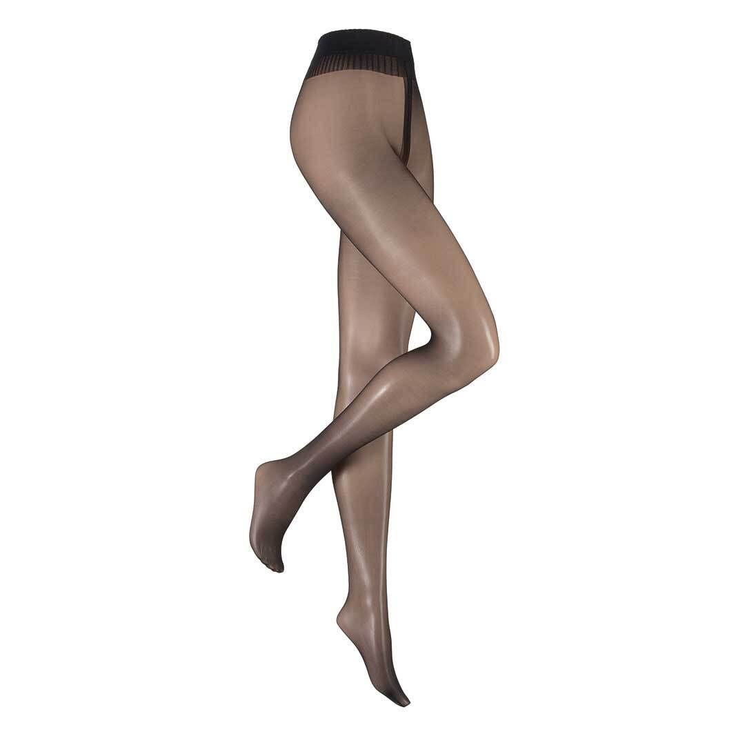 hudson-soft-matt-20-strumpfhose-damen-schwarz-38-40 image 1