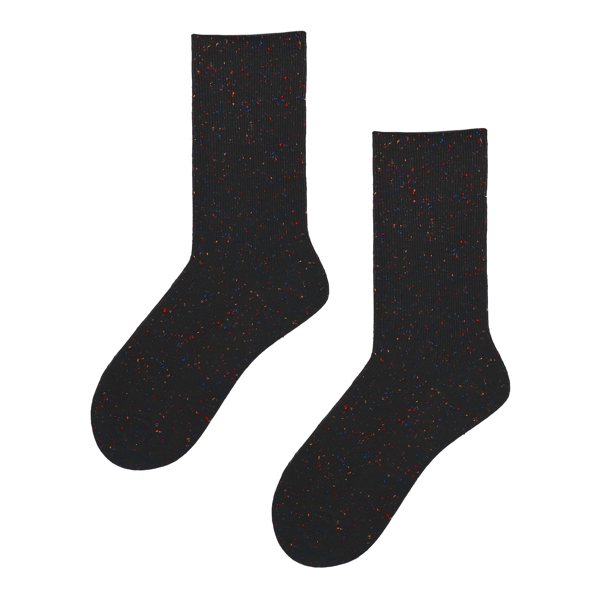 hudson-spot-socken-gepunktet-milkshake-pink-1er image 4