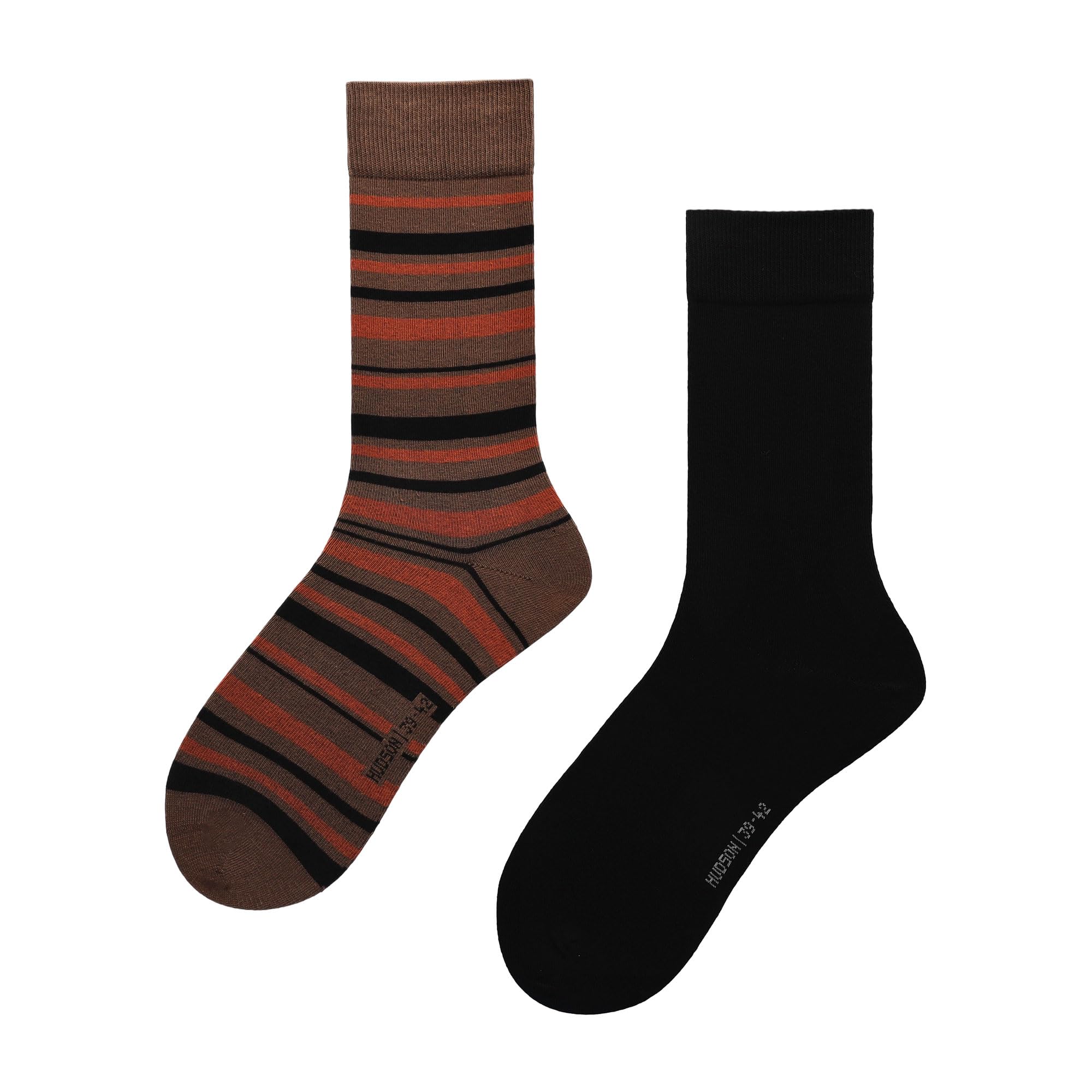 hudson-spider-playful-ringlet-socken-2er-pack-schwarz image 6