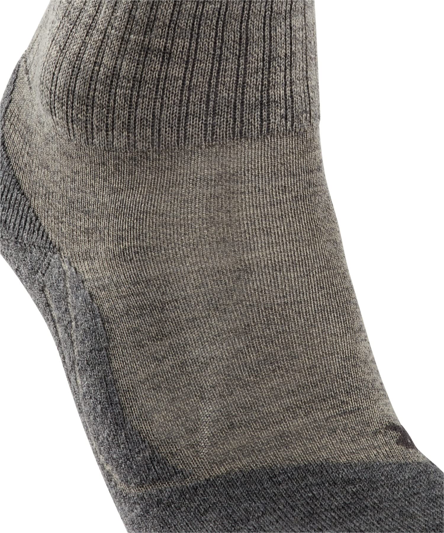 falke-tk2-wool-short-wandersocken-kitt-mouline-merino image 7