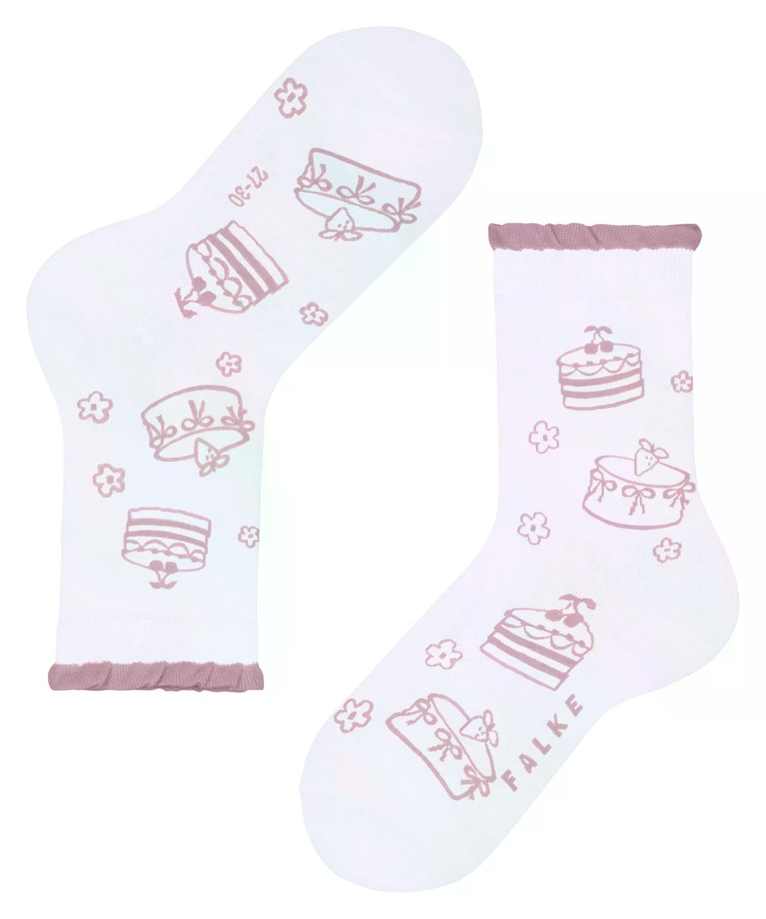 falke-beautiful-cakes-kindersocken-27-30-baumwolle image 6