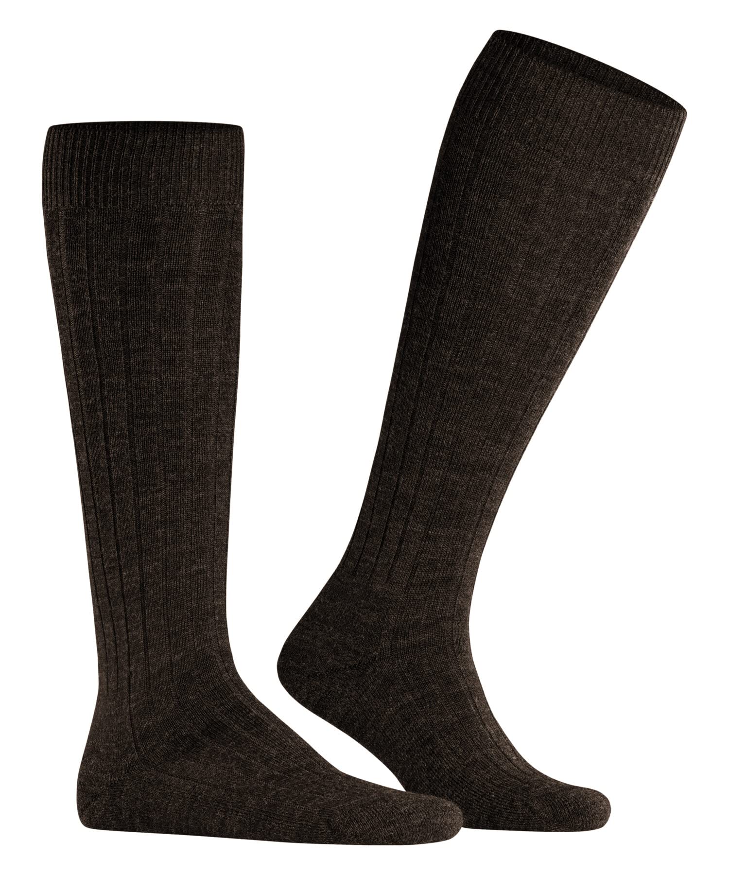 falke-teppich-im-schuh-kniestr-mpfe-wolle-schwarz image 5