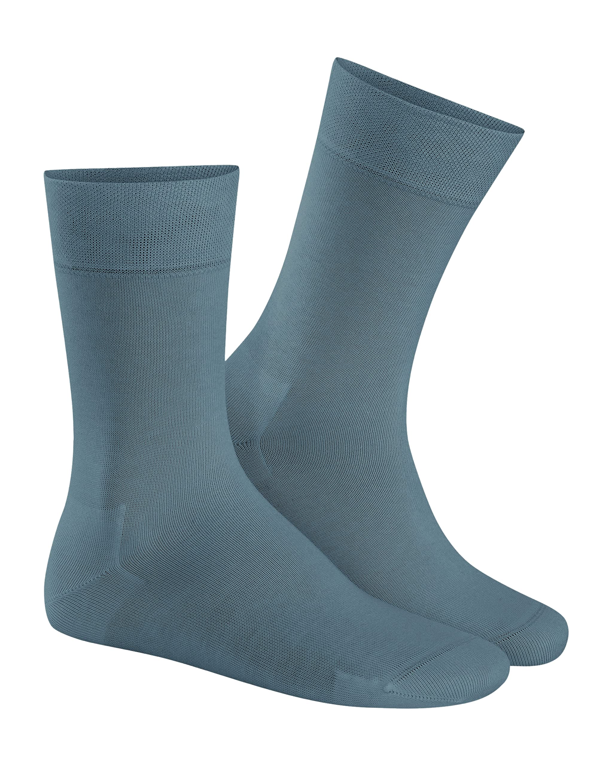 hudson-glatt-softig-20-socken-blue-lagoon-41-42 image 5