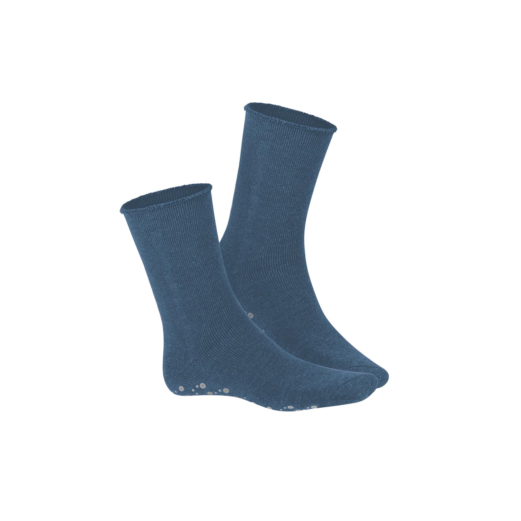 hudson-homepads-soh-socken-grau-mel-herren image 5