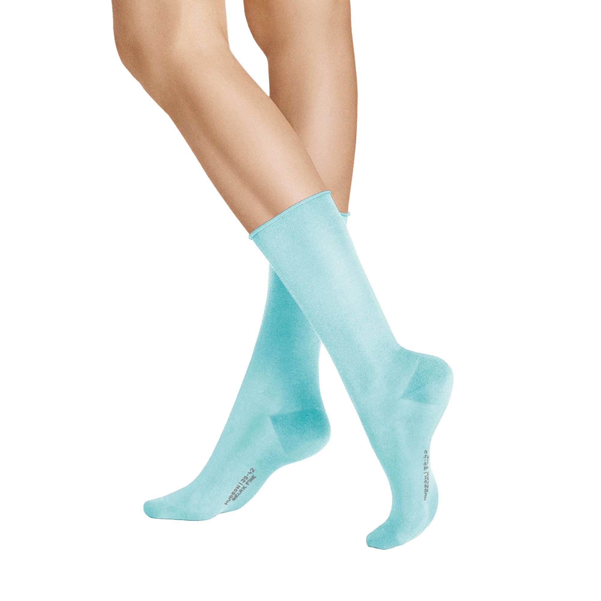 hudson-relax-fine-damen-socken-palm-green-baumwolle image 8