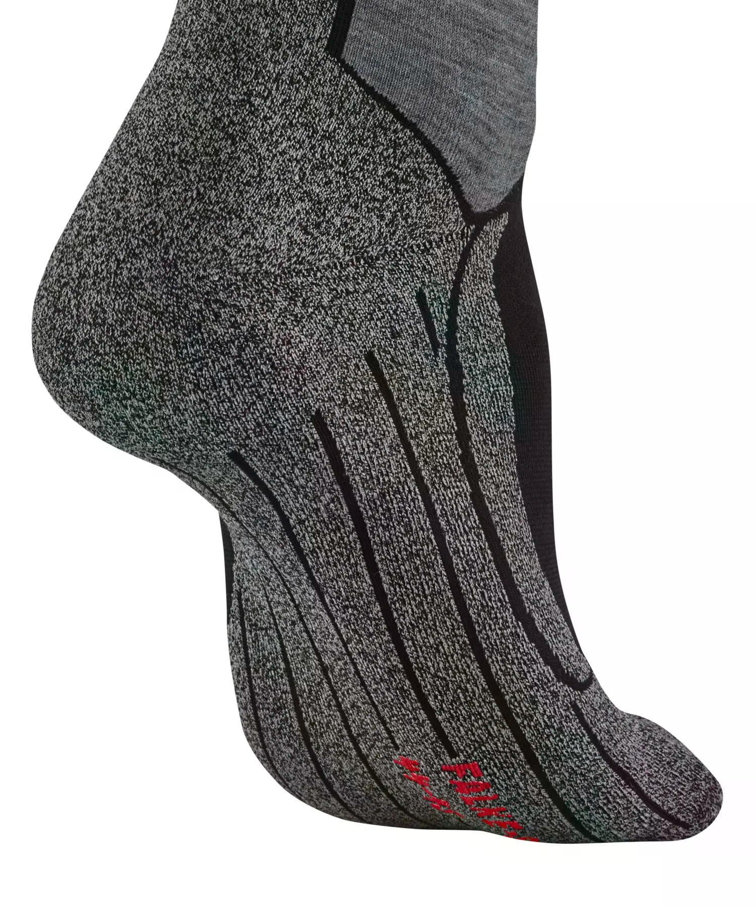 falke-sk6-damen-skisocken-37-38-schwarz-ultrad-nn image 4