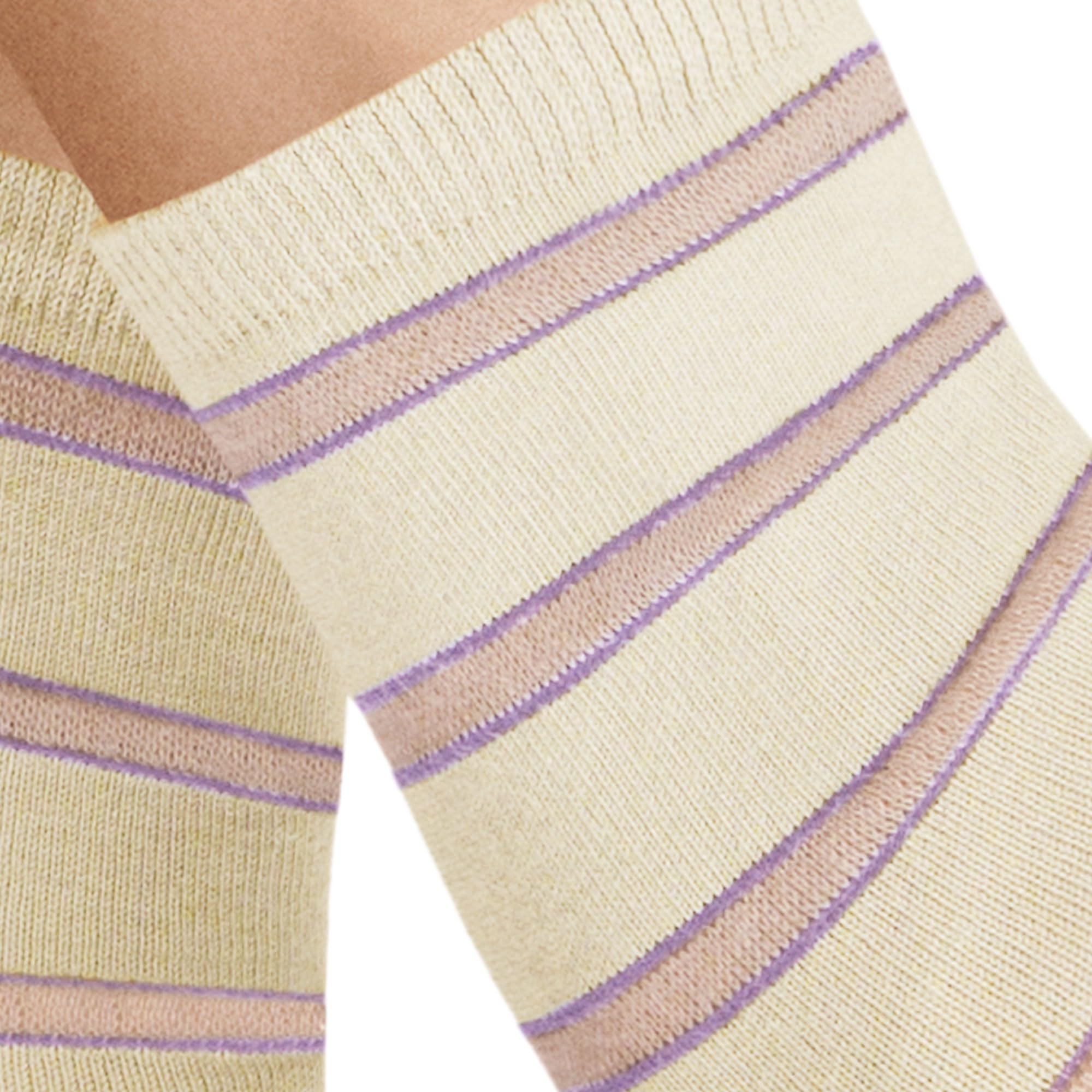 hudson-rings-socken-damen-off-white-baumwolle-gr-35-38 image 2