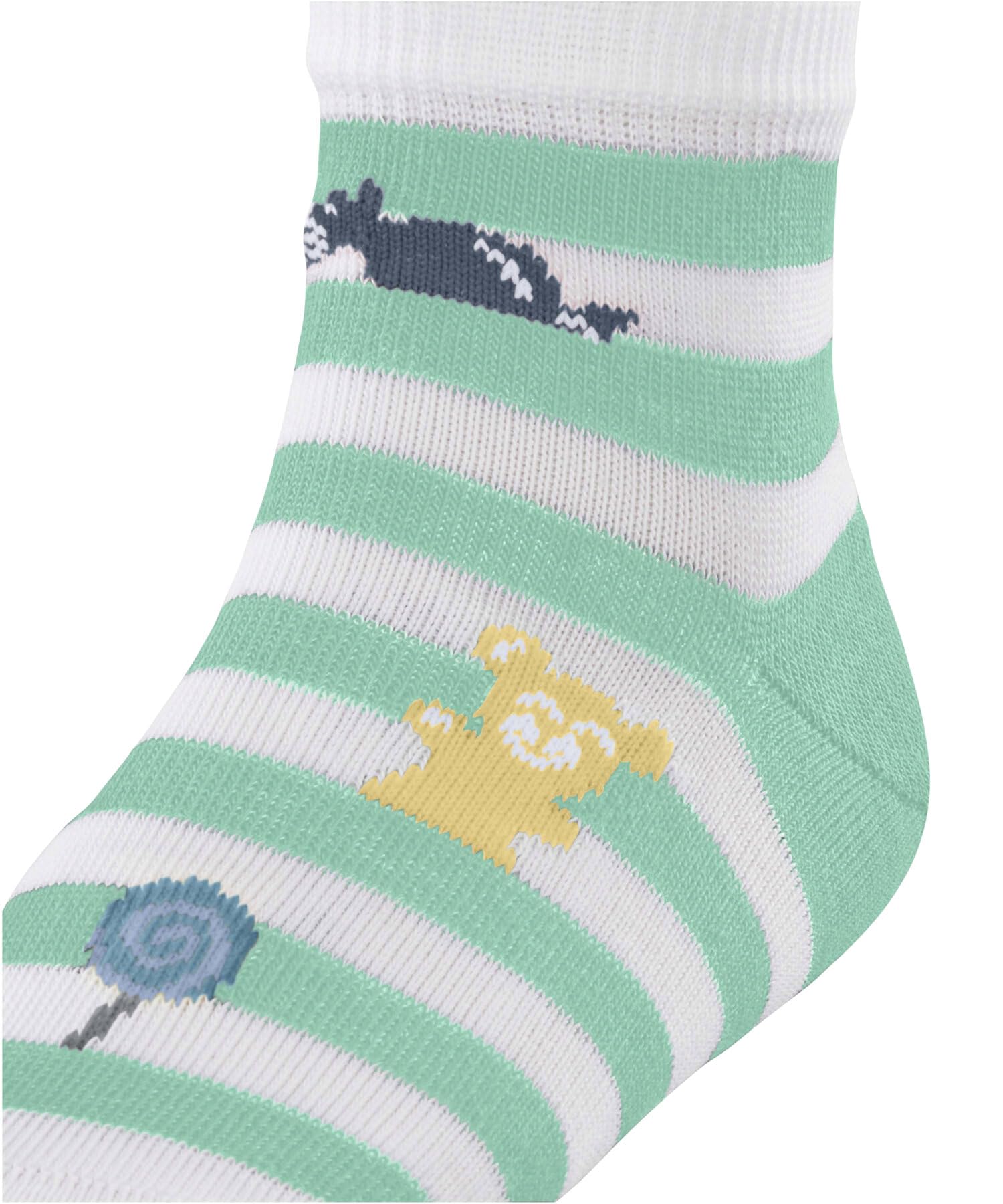 falke-striped-jellies-kinder-sneakersocken-baumwolle image 3