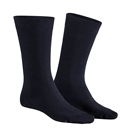 hudson-spider-herren-socken-dry-cotton-43-46-grau-mel-1-paar image 8