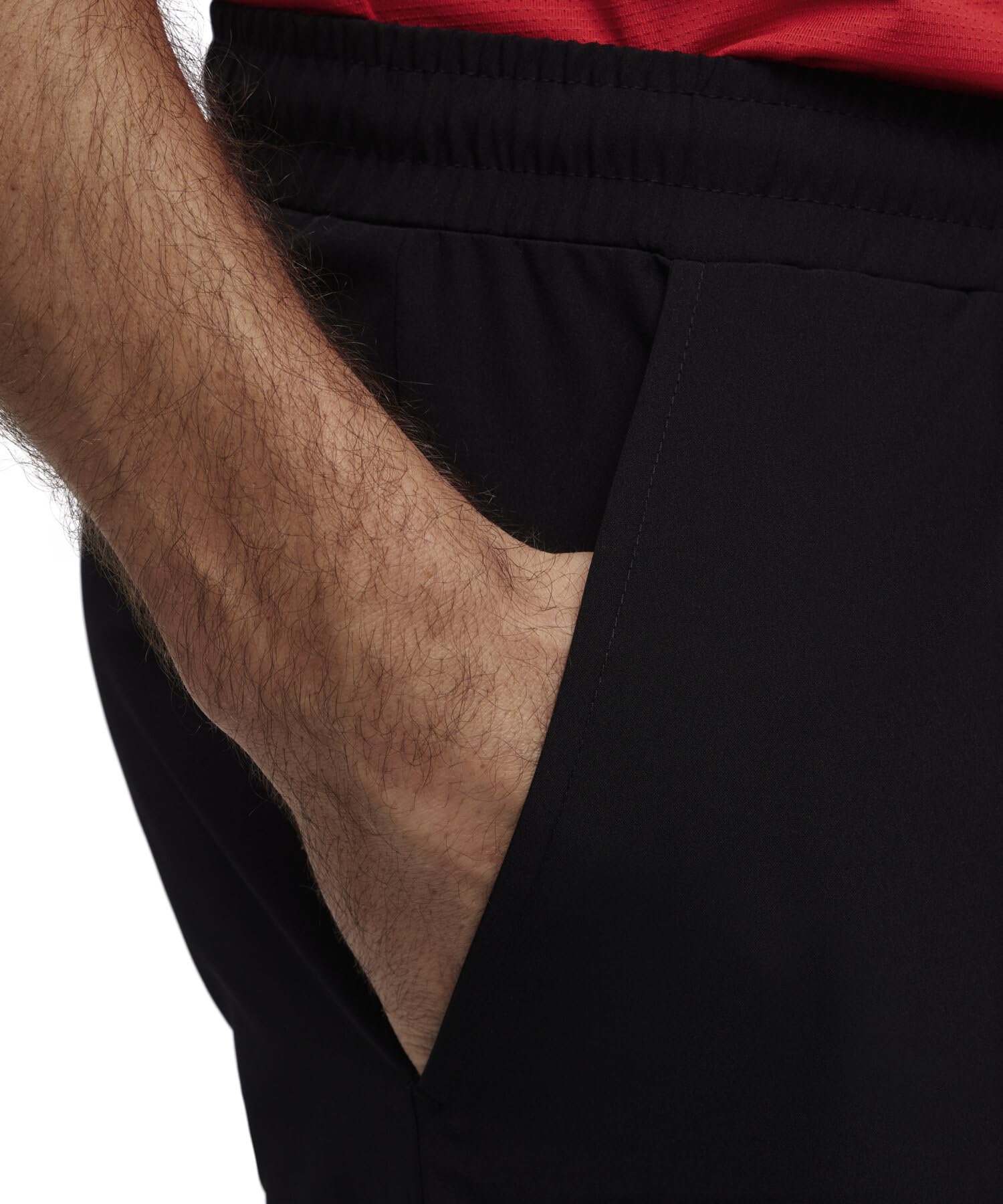 falke-perform-better-shorts-herren-schwarz-stretch image 4