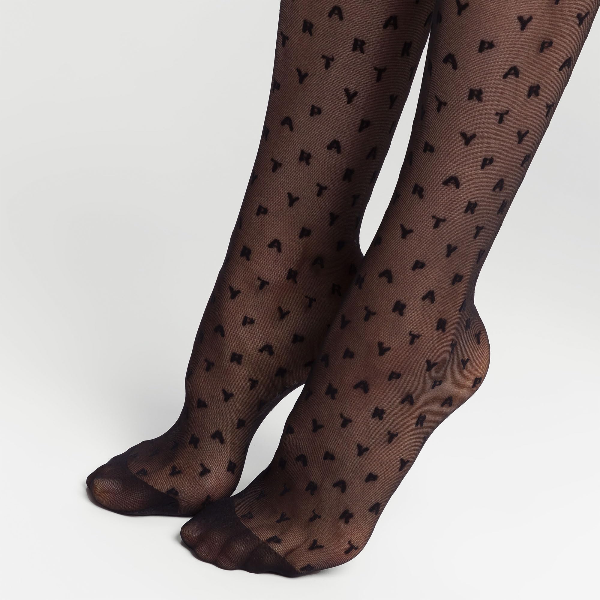 hudson-party-strumpfhose-36-38-transparent-20-den image 2
