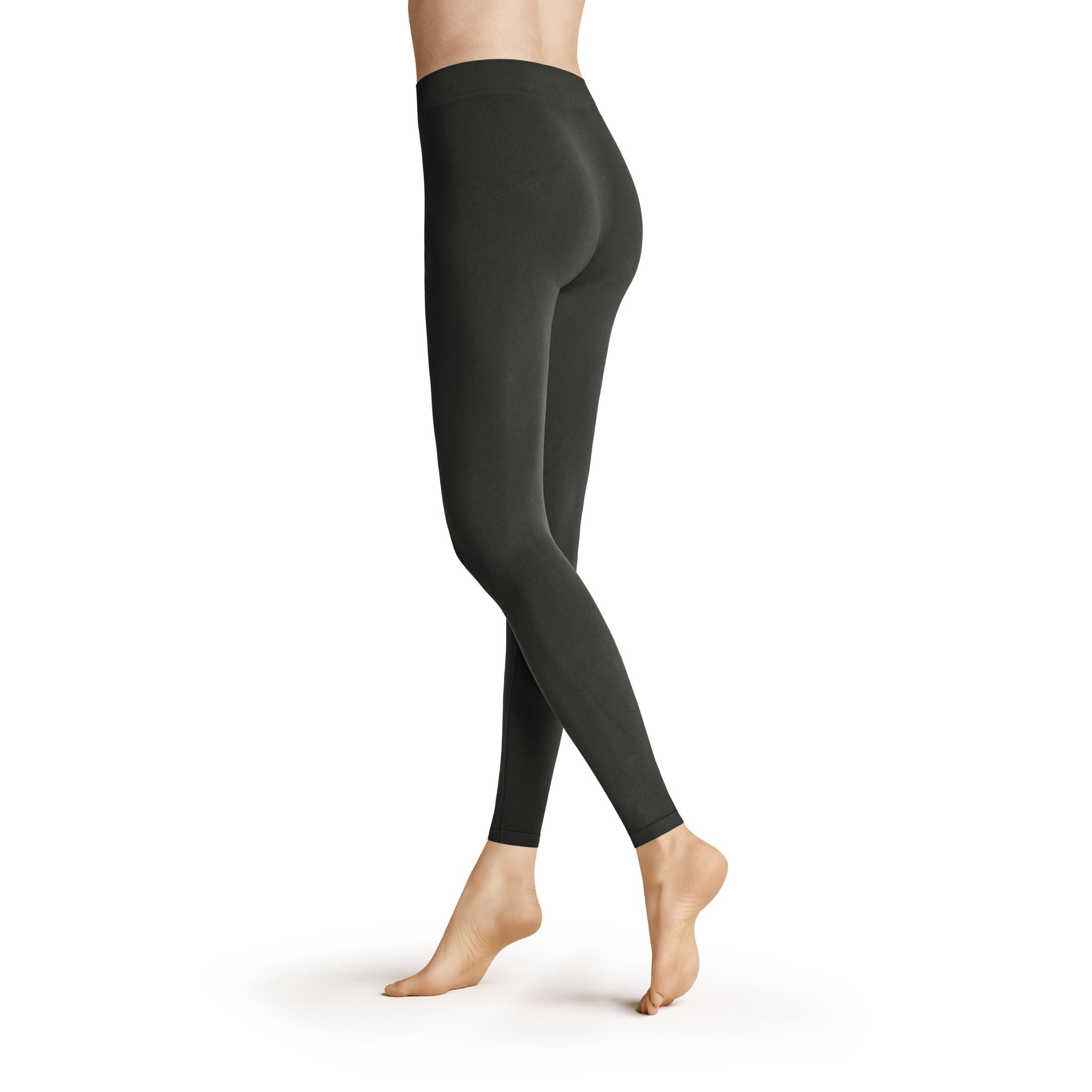 hudson-seamless-leggings-anthrazit-90-den-blickdicht image 8