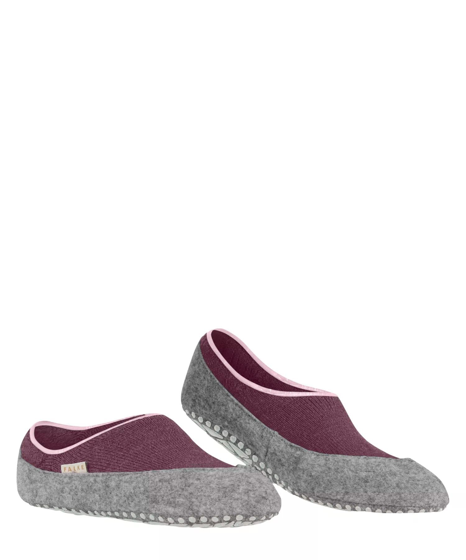 falke-cosyshoe-invisible-haussocken-merinowolle-noppen image 5