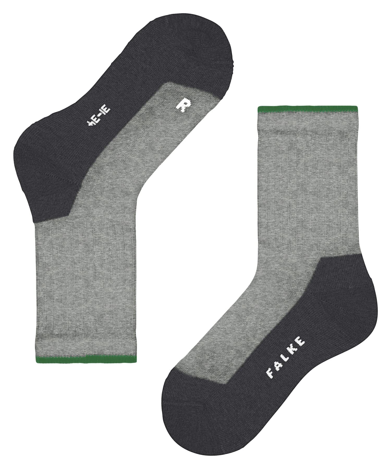 falke-active-everyday-kinder-socken-light-grey-3400-baumwolle image 5