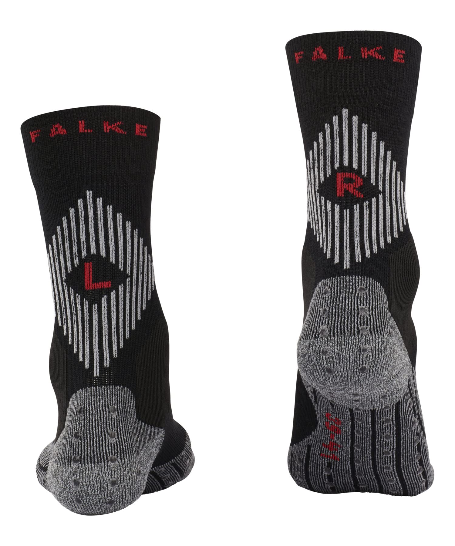 falke-4-grip-sportsocken-funktionssocken-schwarz-1-paar image 2