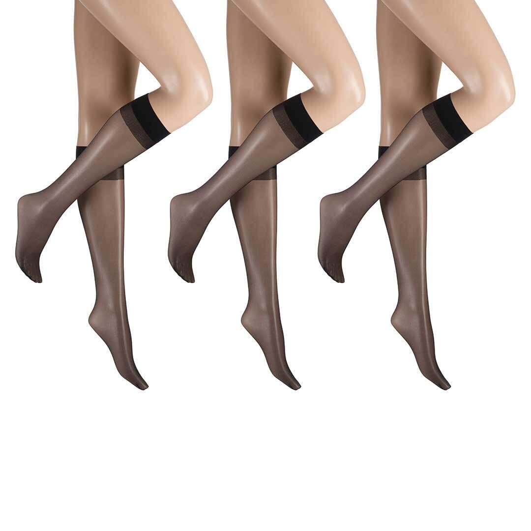 hudson-simply-20-kniestr-mpfe-damen-skin-20-den-3er-pack image 4