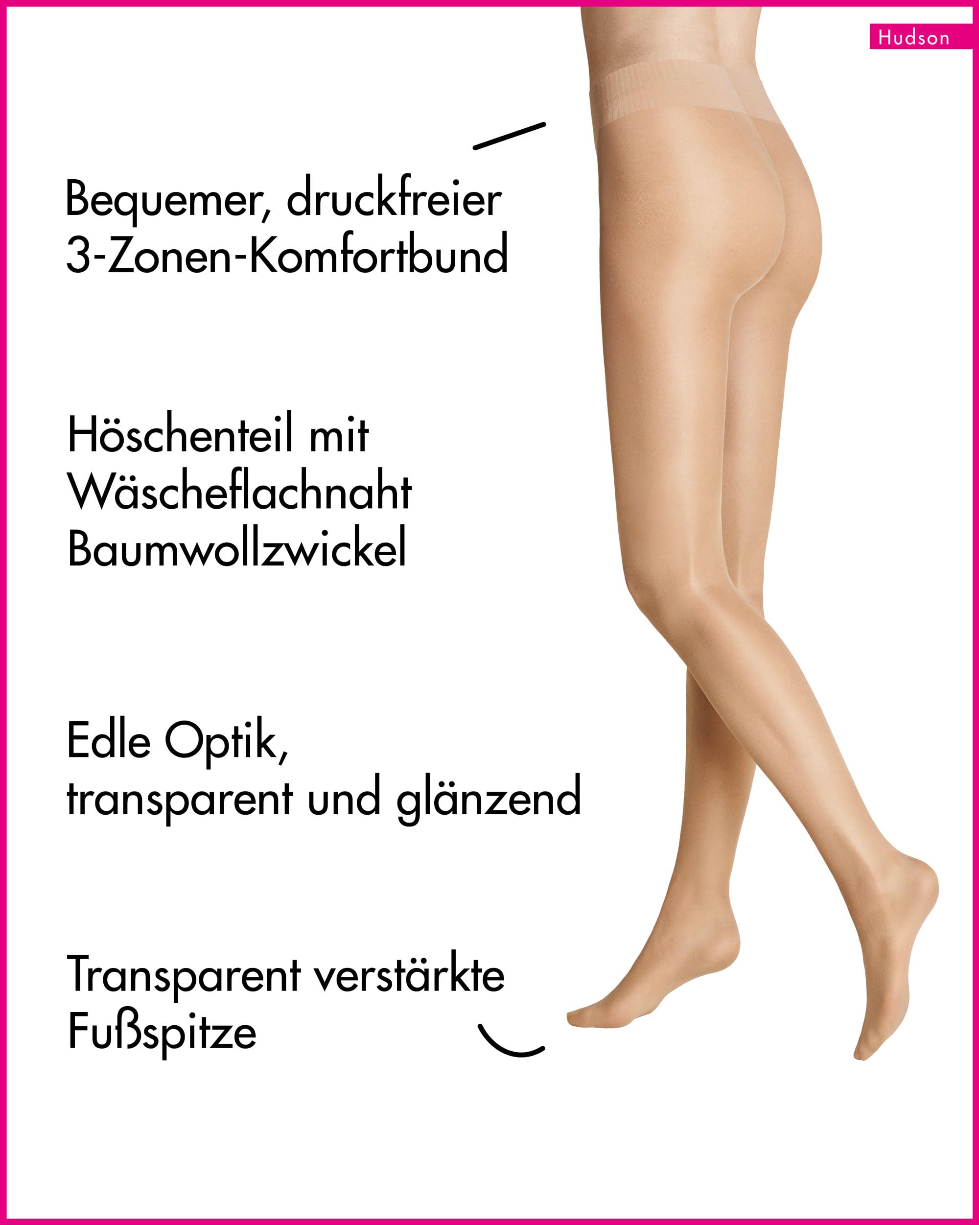 hudson-glamour-20-strumpfhose-damen-schwarz-20-den image 2