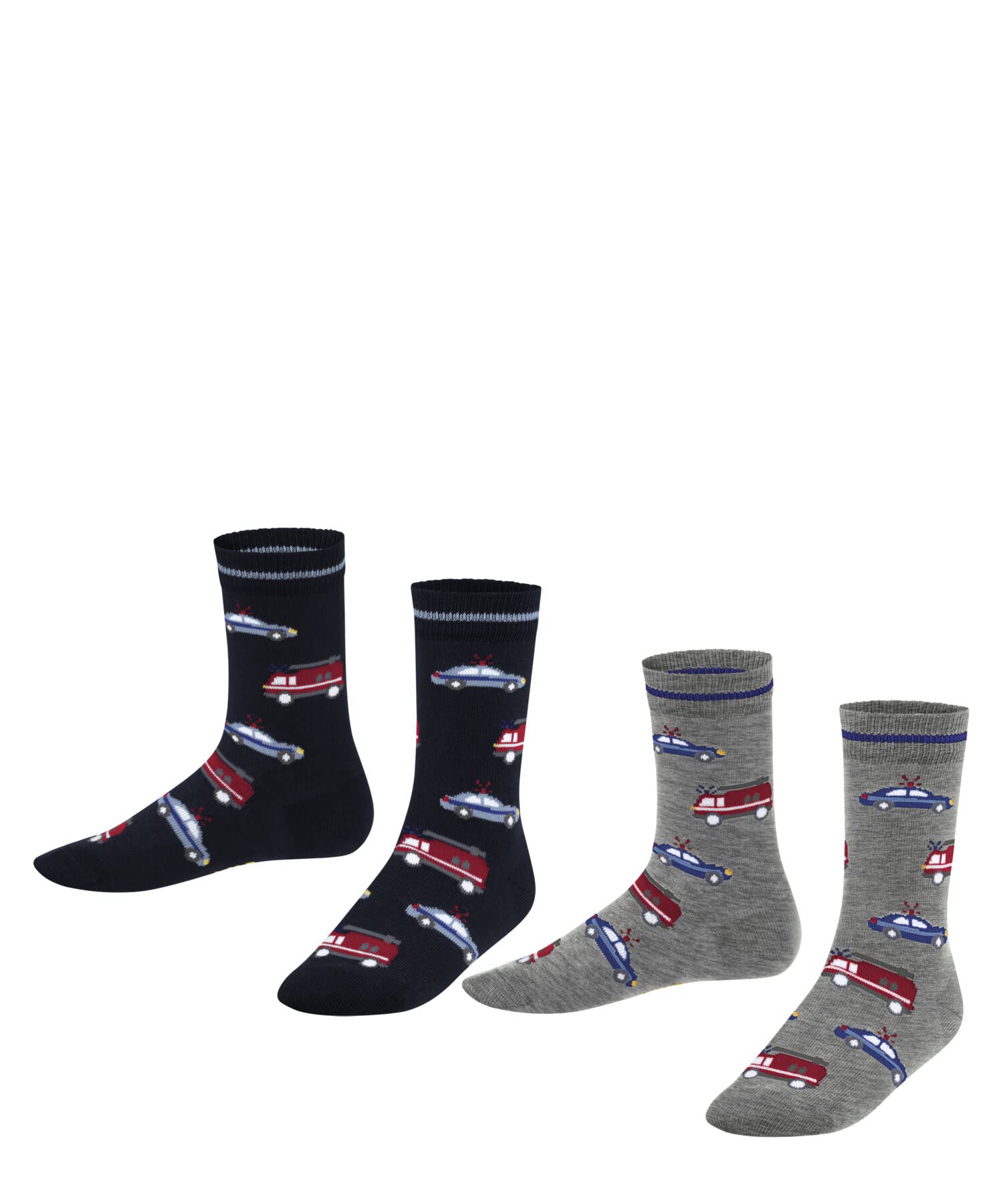 falke-cars-kinder-socken-baumwolle-2-paar image 1