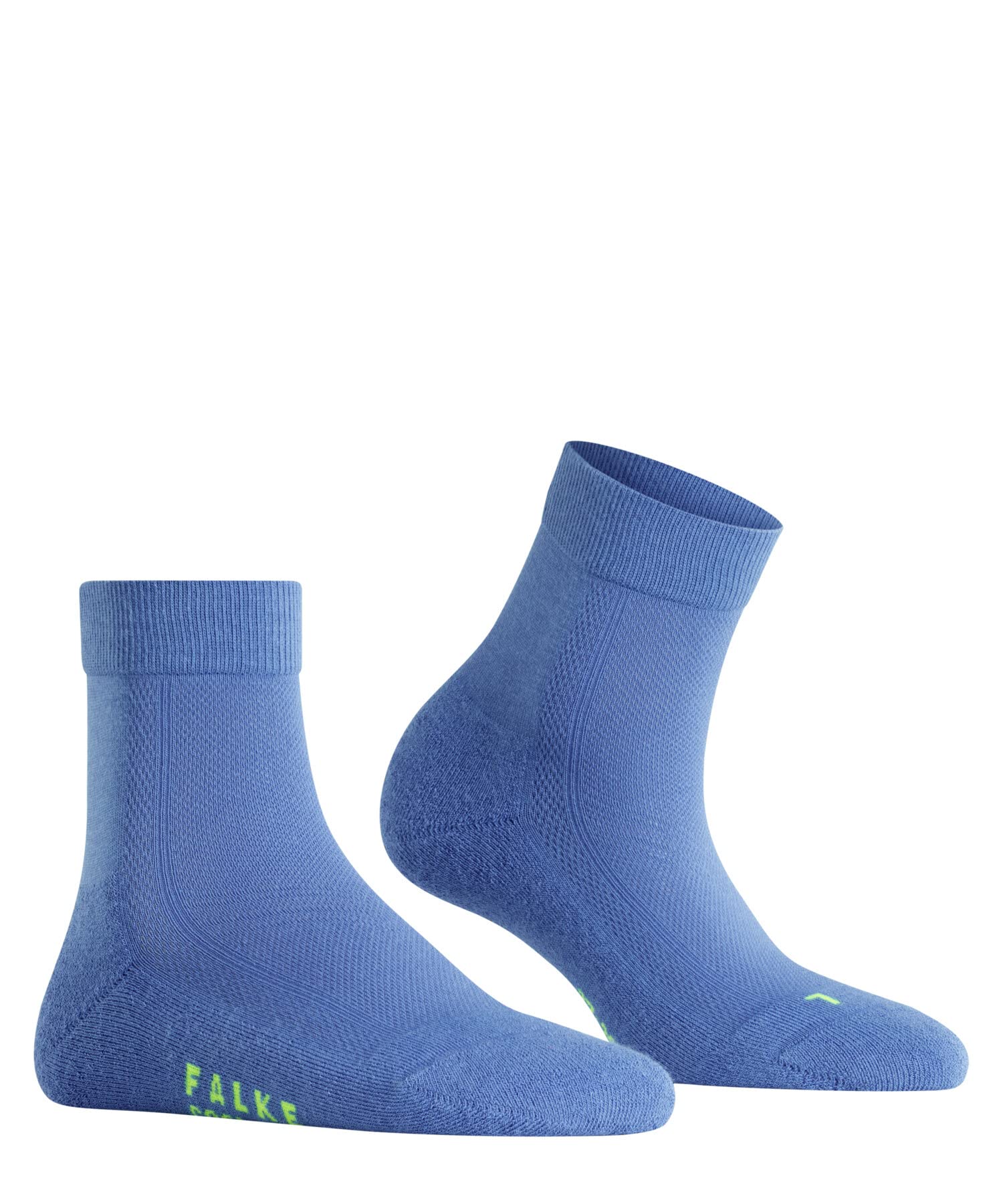 falke-cool-kick-sneakersocken-blau-39-41-quarter image 4