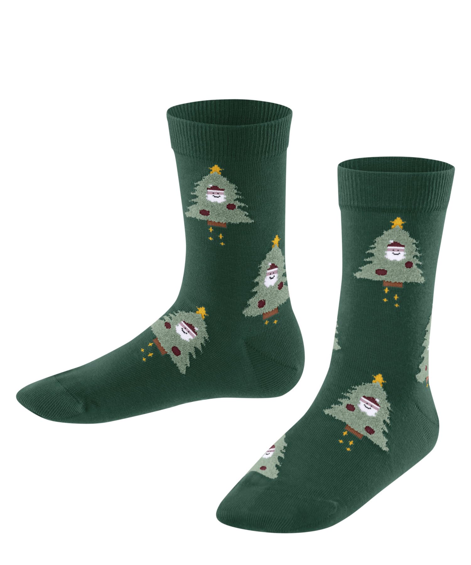 falke-santas-spacerocket-kindersocken-baumwolle-rot-1-paar image 7