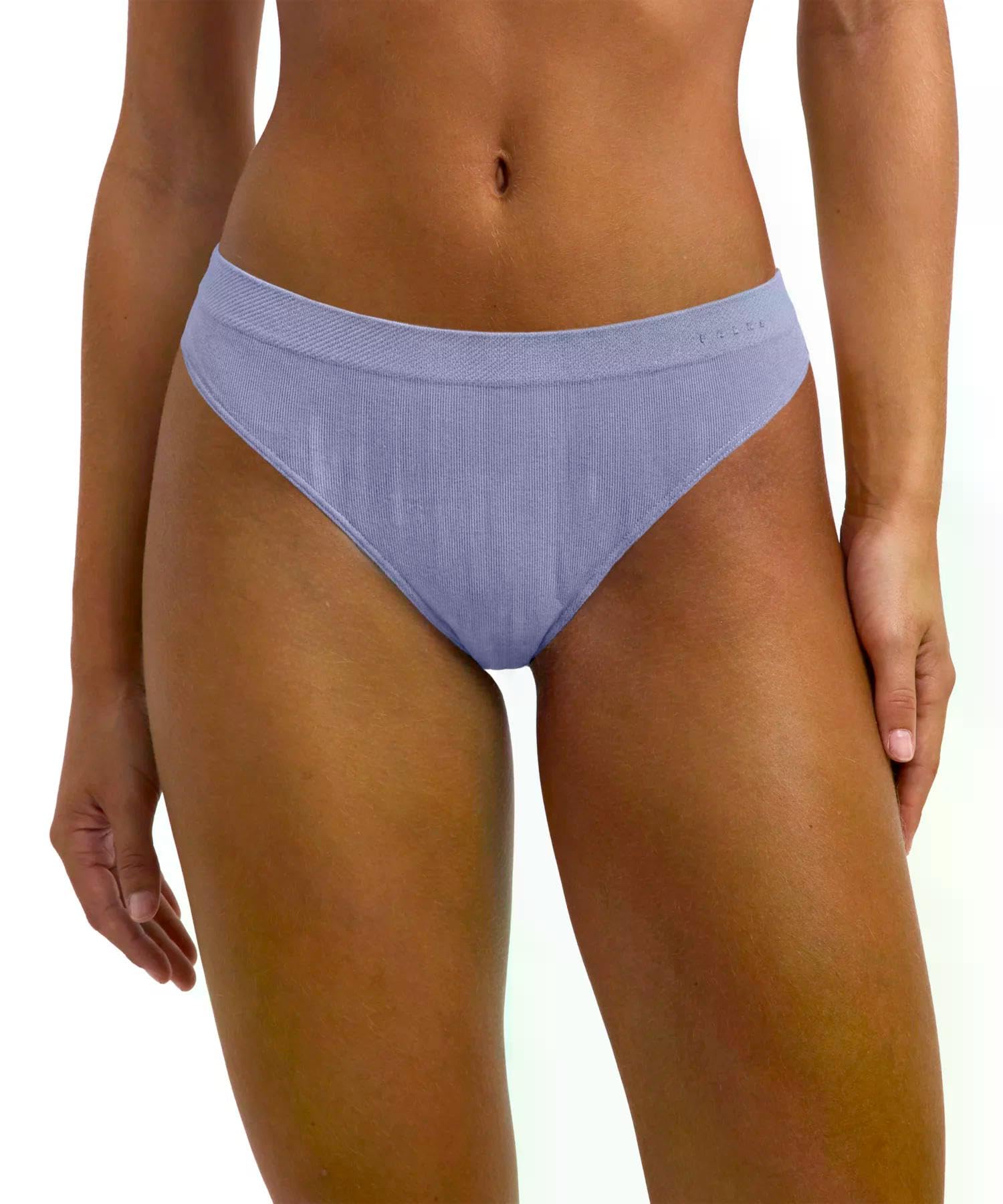 falke-daily-seamless-tanga-damen-schwarz-baumwolle image 8