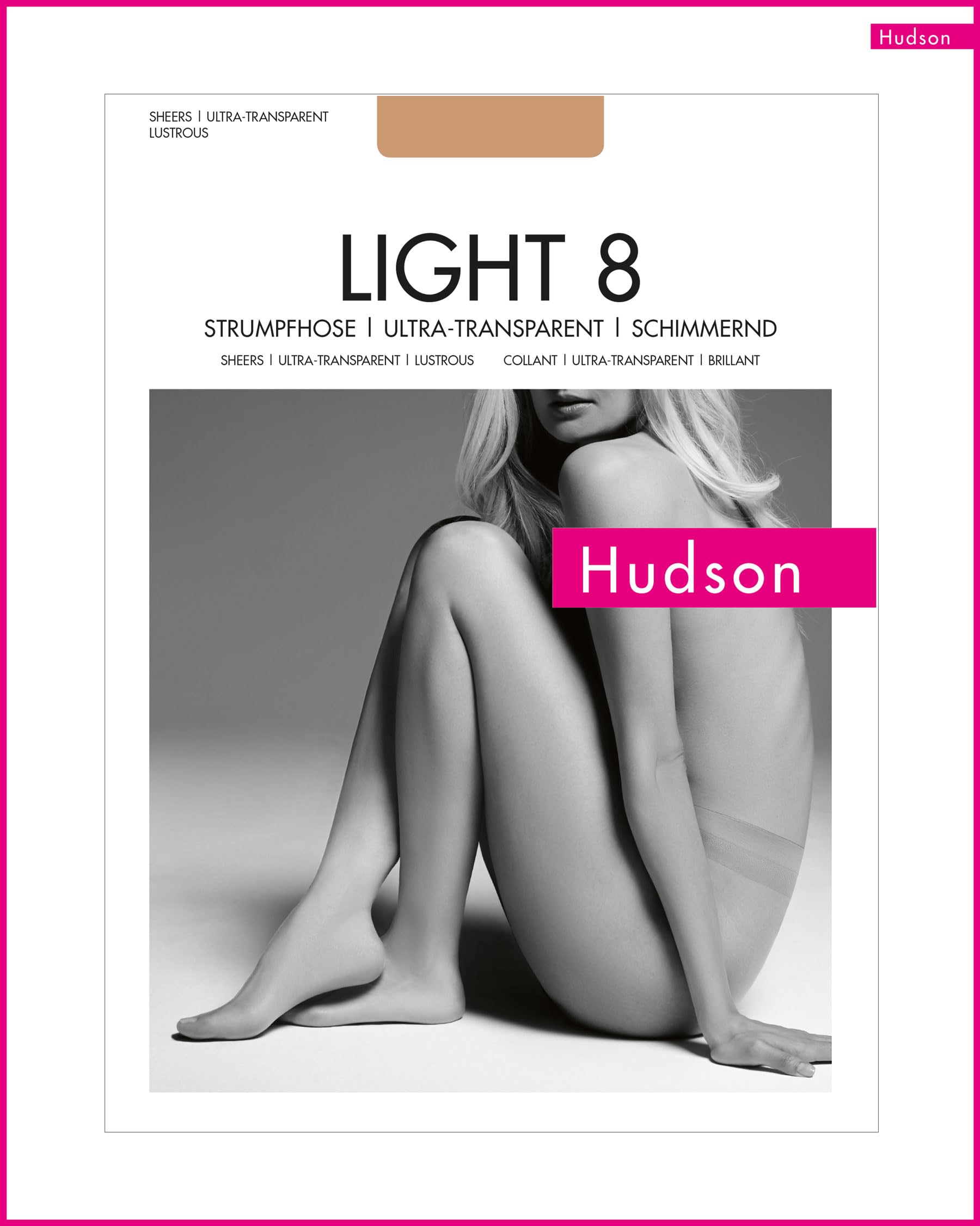 hudson-light-8-strumpfhose-damen-8-den-ultra-transparent image 4