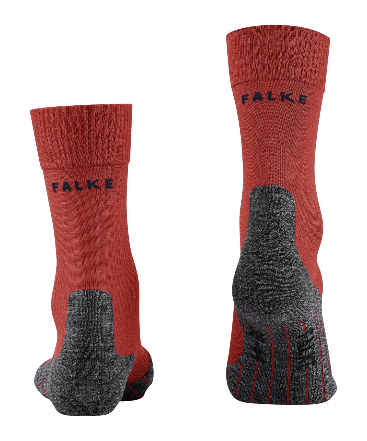 falke-tk5-wandersocken-herren-wolle-schwarz-1-paar image 2