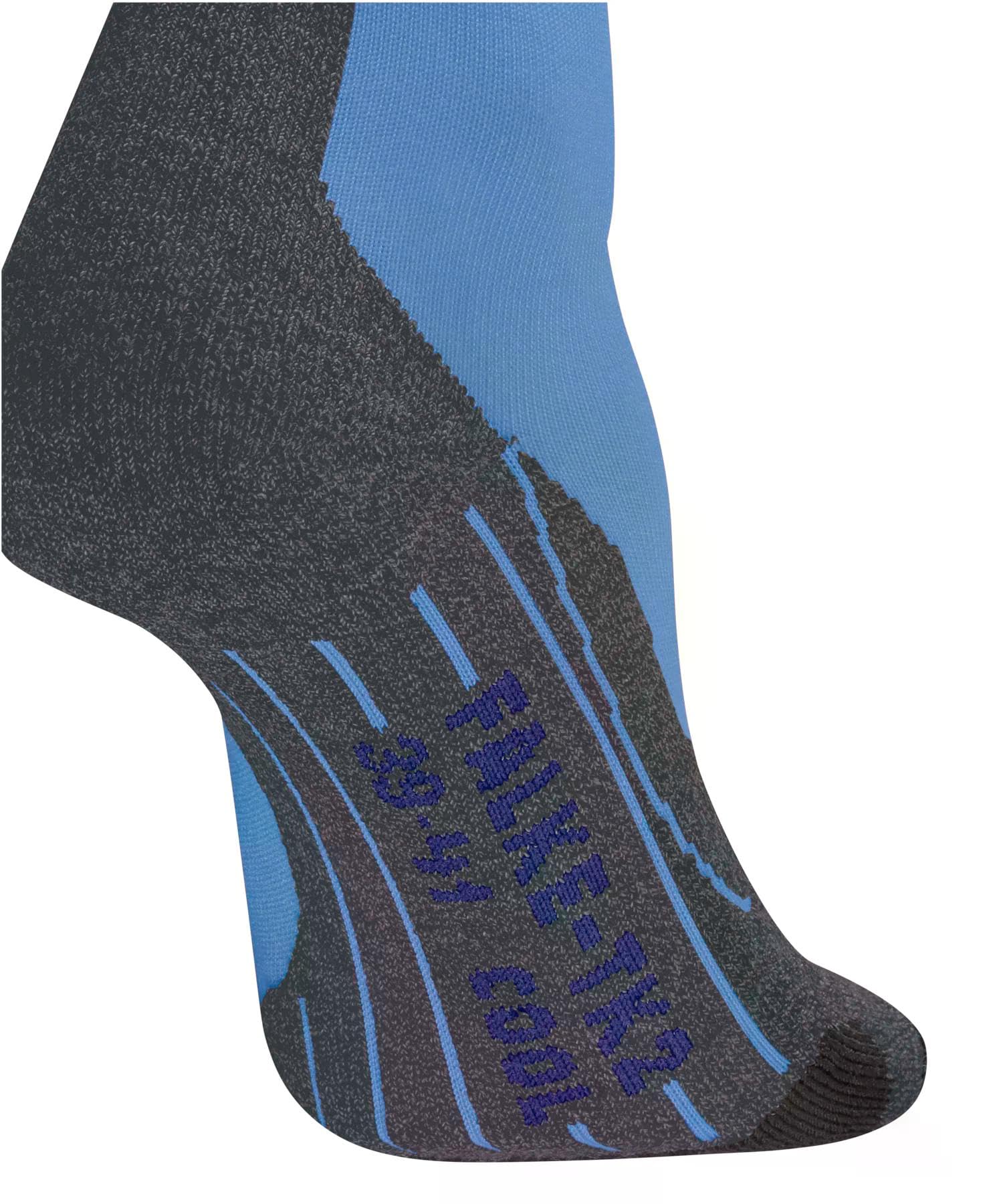 falke-tk2-cool-wandersocken-damen-grau-morning-sky-antiblasen image 5