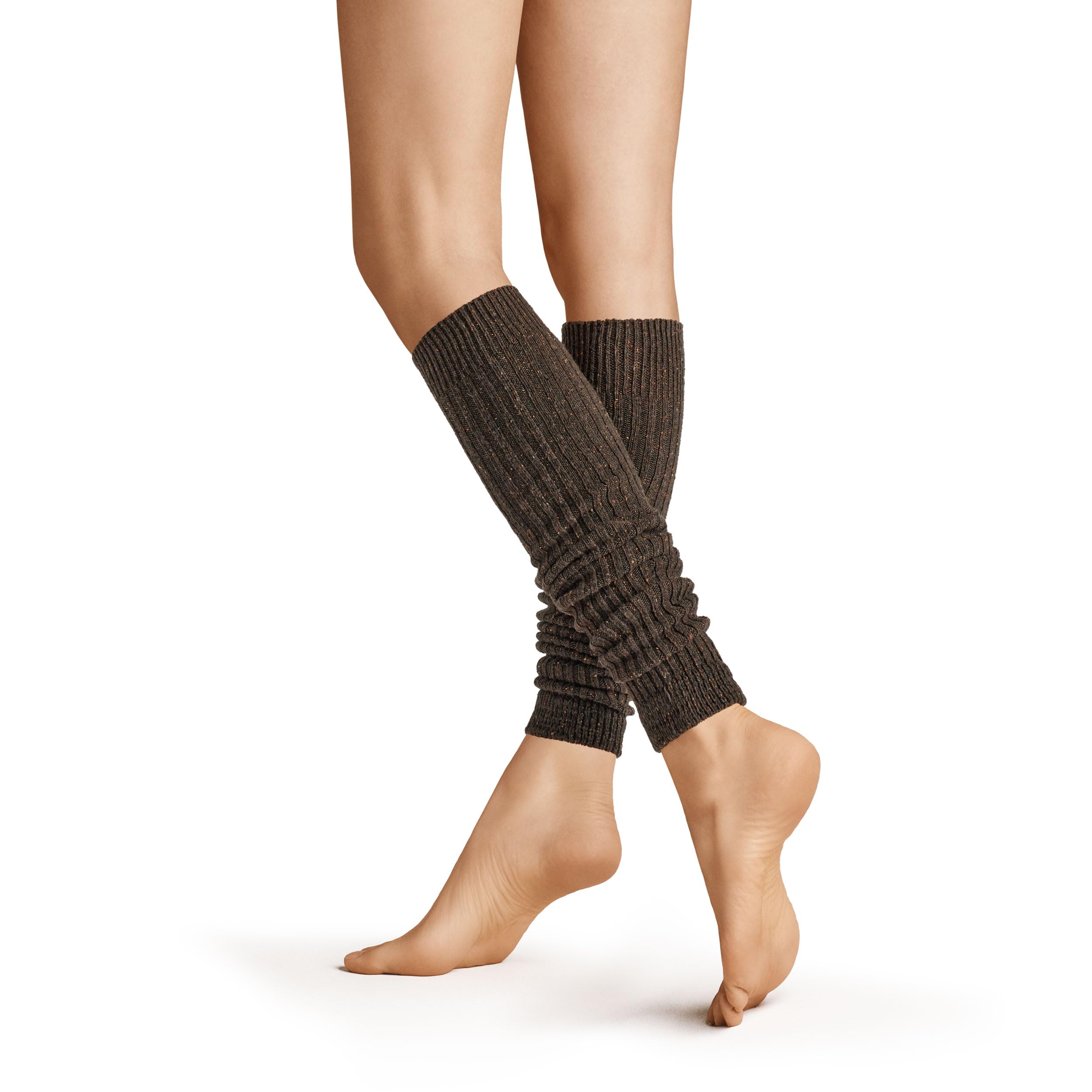 hudson-winter-rib-stulpe-damen-biber-meliert-w-rmend image 7