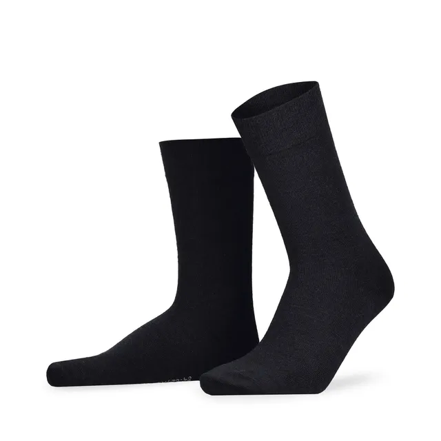 hudson-only-herrensocken-2er-pack-schurwolle-warm image 1