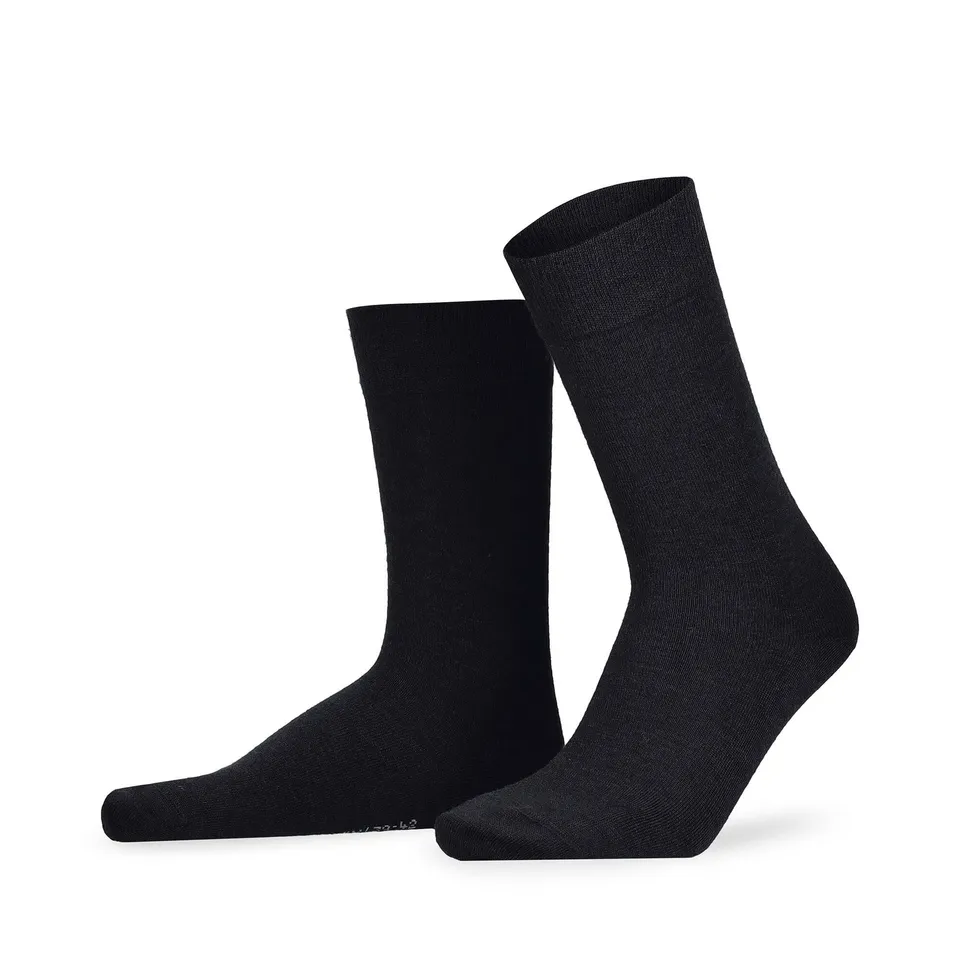 hudson-only-herrensocken-2er-pack-schurwolle-warm image 1