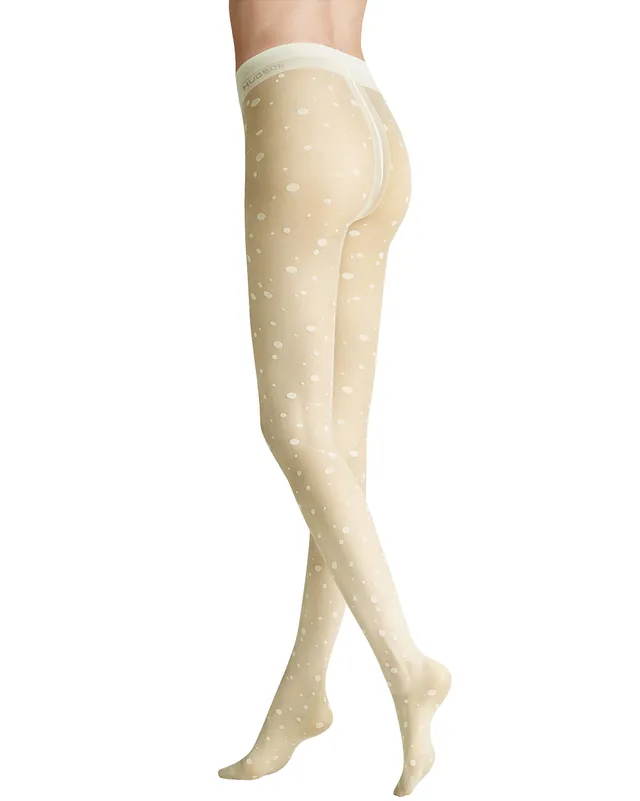 hudson-blob-strumpfhose-punkte-semi-blickdicht-36-38 image 1