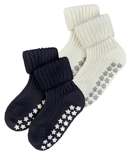 falke-cotton-catspads-baby-haussocken-2er-74-80 image 6