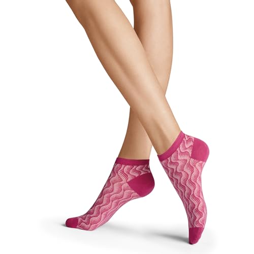 hudson-wave-fashion-sneaker-socken-baumwolle-wellenmuster image 6