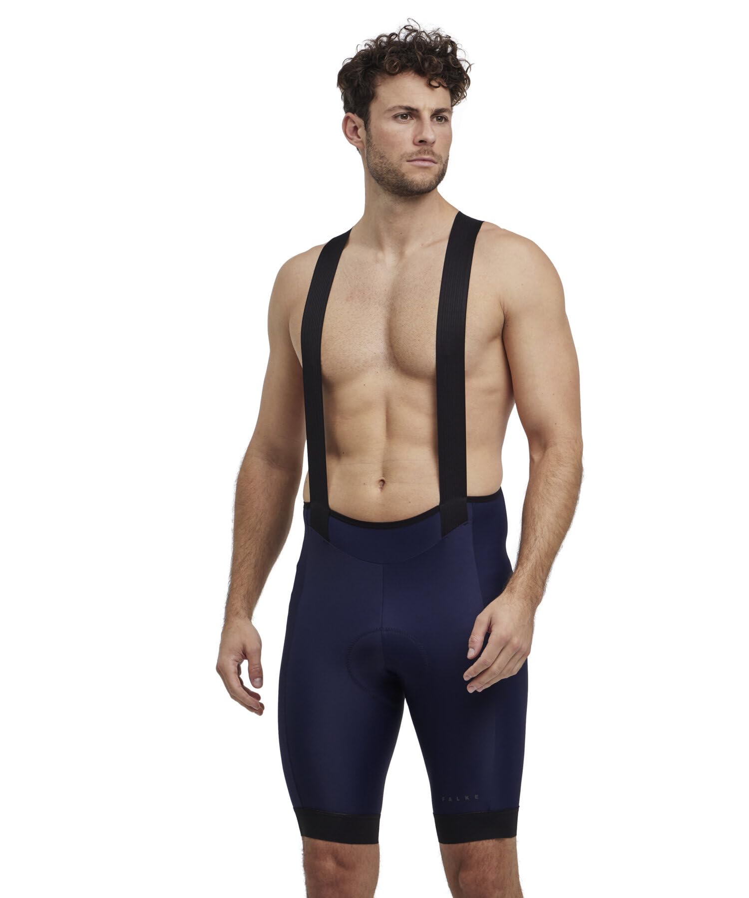 falke-biking-bib-shorts-xl-fahrradhose-gepolstert image 1
