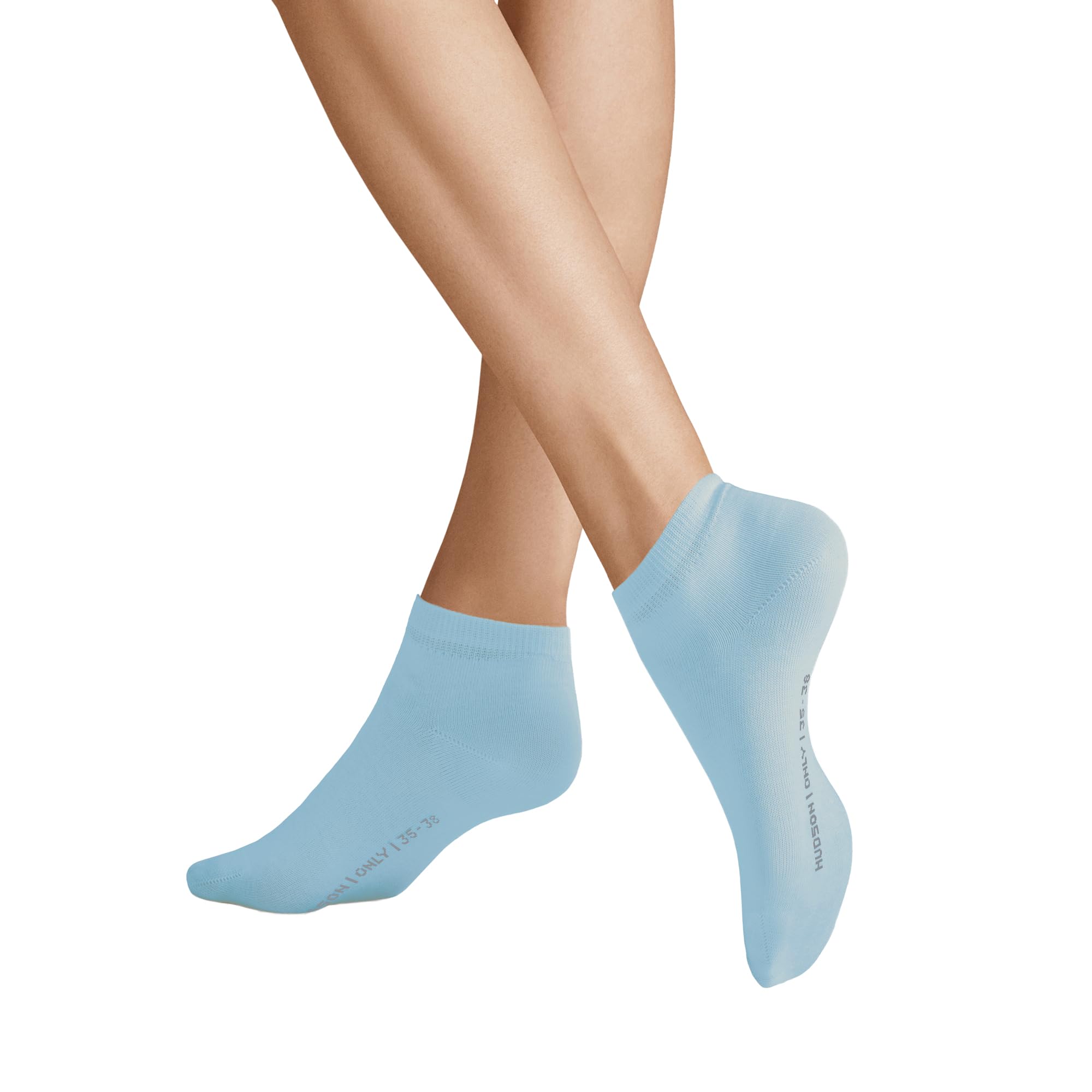 hudson-relax-fine-sneaker-socken-palm-green-weich image 3