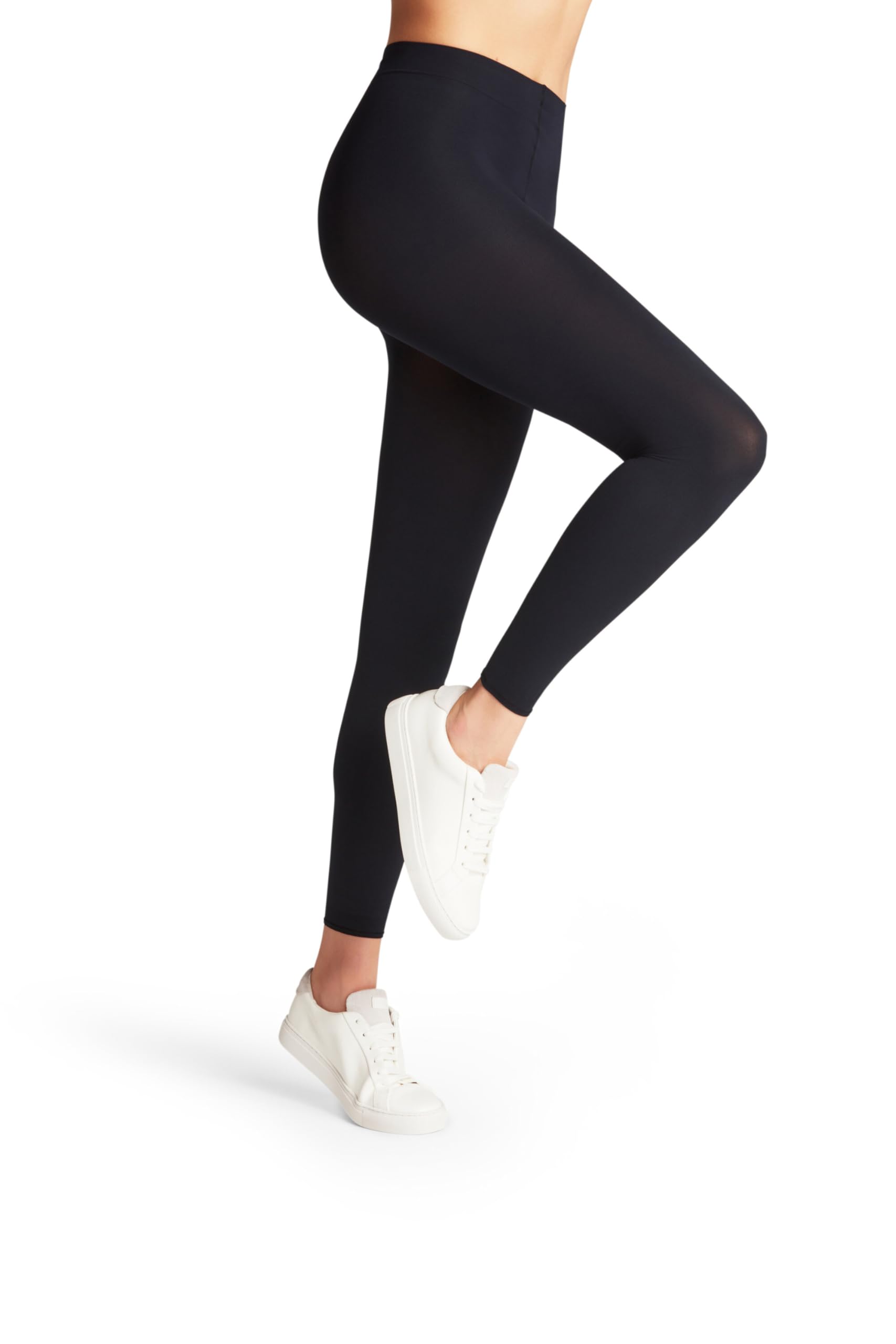 falke-pure-matt-100-den-leggings-damen-blickdicht image 8