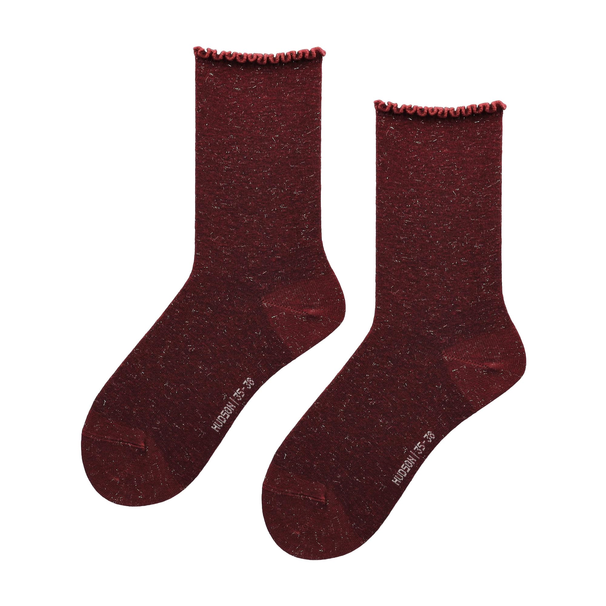 hudson-playful-glitter-socken-2er-pack-autumn-white-glizer image 4