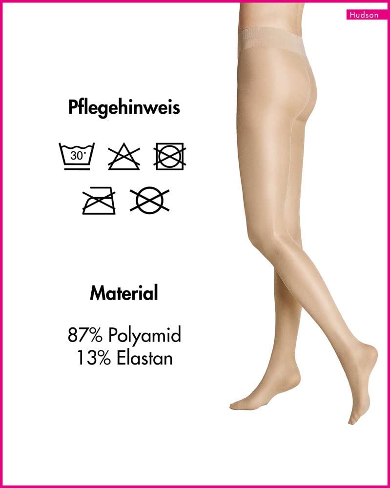 hudson-glamour-20-strumpfhose-transparent-caramel-20-den image 3