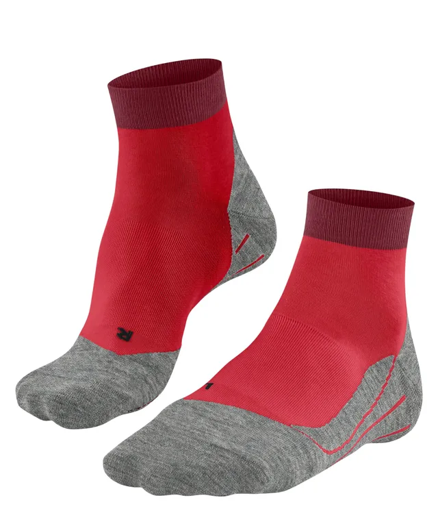 falke-ru4-endurance-laufsocken-herren-rot-big-red-kurz image 1